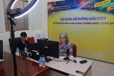 Nâng cao chất lượng chuyên môn cho năm học mới