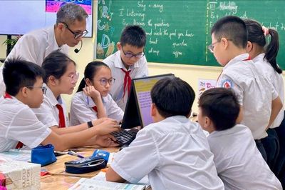 Sắp xếp trường học: Tinh gọn bộ máy, nâng chất lượng giáo dục