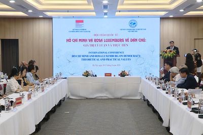 Thực hành dân chủ, phát huy vai trò chủ thể của nhân dân