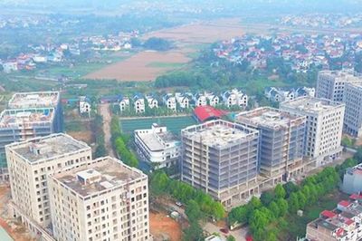 Hà Nội mở bán gần 400 căn NƠXH