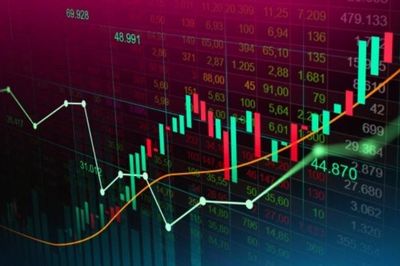 Thị trường chứng khoán diễn biến trái chiều