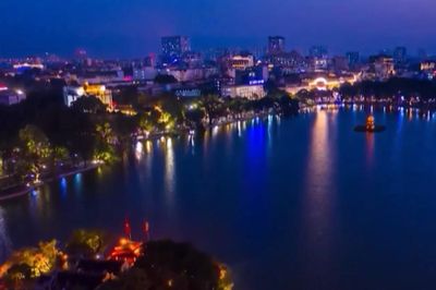 Kinh tế đêm: Đánh thức giá trị văn hóa Thủ đô