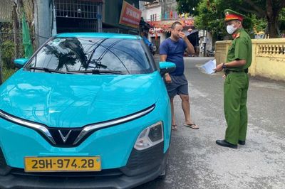 Phường Yên Nghĩa duy trì trật tự đô thị