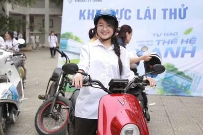 Triển khai đào tạo kỹ năng lái xe máy trên toàn quốc