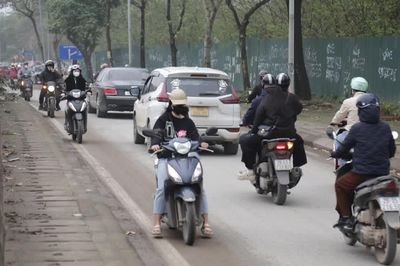 Tăng cường xử phạt tài xế điều khiển xe ngược chiều