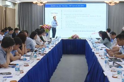 Phát triển đại học tinh hoa, nâng sức cạnh tranh quốc tế