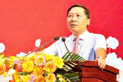 Đồng chí Nguyễn Thanh Liêm giữ chức vụ Giám đốc Cơ quan Báo và Phát thanh, Truyền hình Hà Nội