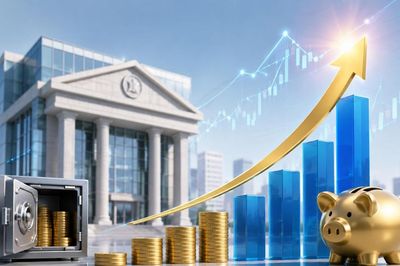 SSI Research: Lợi nhuận ngân hàng tăng trưởng tích cực, nhưng tỷ lệ cho vay toàn ngành ở mức cao
