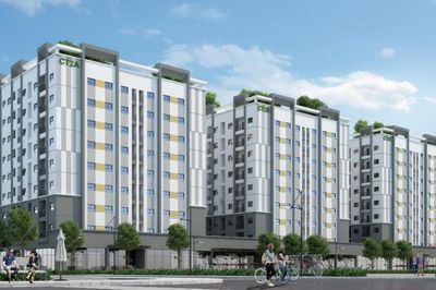 Hà Nội mở bán 398 căn hộ nhà ở xã hội tại dự án Khu nhà ở đô thị Kim Hoa