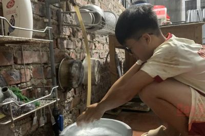 81,9% dân cư đô thị được sử dụng nước sạch