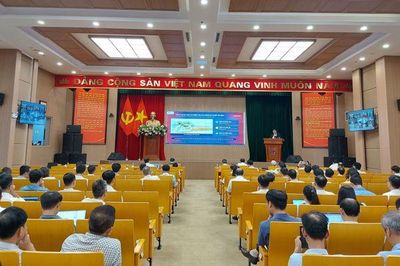 Tập huấn quản lý, thực hiện, công nghệ thi công xây dựng công trình hầm
