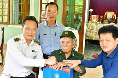 Kiểm toán nhà nước tổ chức chuỗi hoạt động tri ân kỷ niệm 79 năm Ngày Thương binh - Liệt sĩ