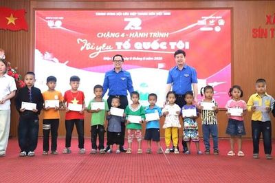 Từ cực Tây Tổ quốc, lan tỏa tinh thần trách nhiệm của tuổi trẻ với biên cương