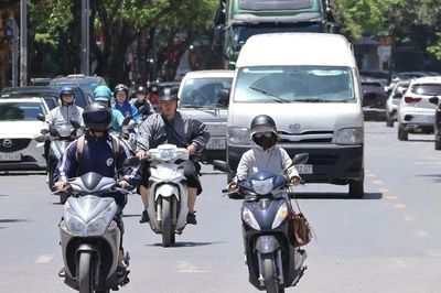 Thời tiết ngày 10/8: Hà Nội nắng nóng 38 độ C, Gia Lai nguy cơ lũ quét, sạt lở