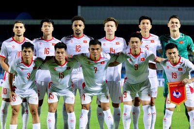 Đội tuyển Việt Nam gây ấn tượng với thống kê fair-play sau vòng bảng