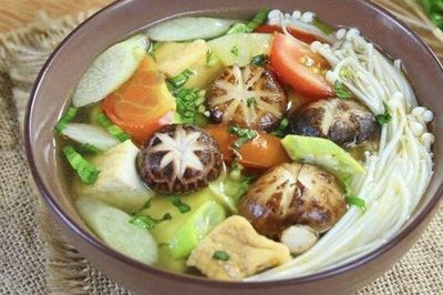 Mâm cúng rằm tháng 7: Những món chay truyền thống không thể thiếu, vừa thanh tịnh vừa trọn vẹn ý nghĩa