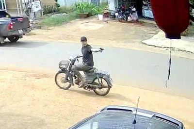 Chiếm đoạt 500.000 đồng, rút súng dọa người truy đuổi, Dương Sỹ Lâm bị bắt sau khi trốn qua nhiều tỉnh
