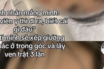 Kết quả xử lý 2 sinh viên Đại học Y Hà Nội 'dọa' lấy ven bệnh nhân 3 lần