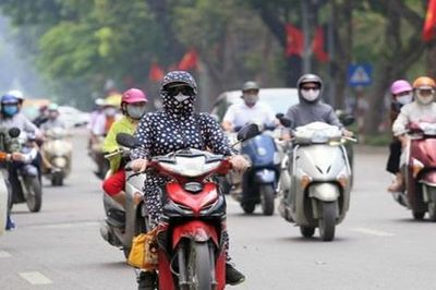 Thời tiết ngày 10/8: Bắc bộ và Trung bộ nắng nóng, Nam bộ mưa lớn về chiều
