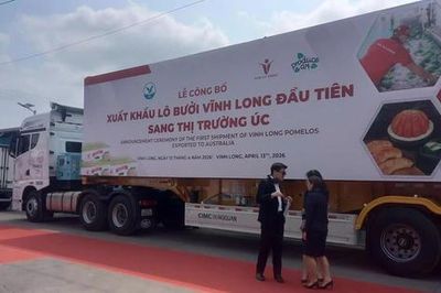 Thương mại Việt Nam - Australia tăng gần 22% trong nửa đầu năm 2026