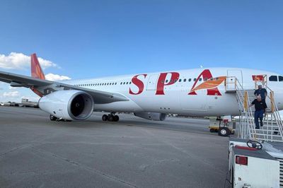 Sun PhuQuoc Airways sẽ tiếp nhận 8 tàu bay A330