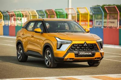 4 mẫu SUV cỡ nhỏ đáng cân nhắc trong tầm giá dưới 800 triệu đồng