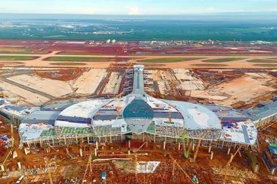 Sân bay Long Thành - cơ hội và thách thức:  Bài 3: Trung tâm dịch vụ hàng không của nền kinh tế sản xuất