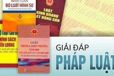Giải đáp pháp luật: Đất có xây nhà được công nhận là đất ở