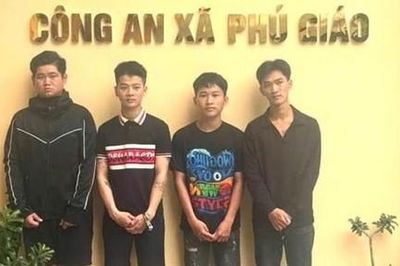Công an xã Phú Giáo: Bắt một vụ xe, lòi ra thêm 3 vụ trộm khác