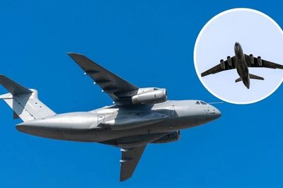 Y-20B liệu có thể trở thành máy bay tác chiến điện tử?