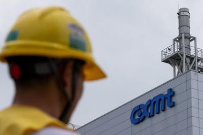 Apple thử chip nhớ CXMT của Trung Quốc cho iPhone và MacBook