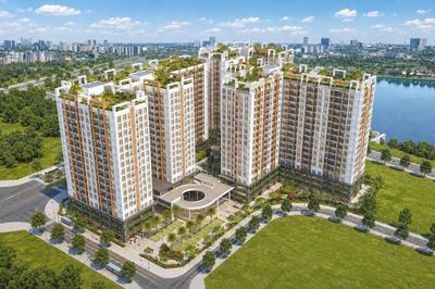Hà Nội: Khởi công dự án nhà ở 18 tầng dành cho lực lượng Công an nhân dân