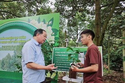 Chuyển đổi số để xây dựng một nền nông nghiệp hiện đại