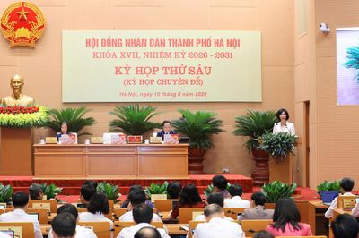 Hà Nội sáp nhập 2 sở, thành lập mới Sở Ngoại vụ