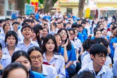 Điểm chuẩn Học viện Y Dược học cổ truyền Việt Nam tăng, cao nhất 24,5