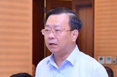 Ông Võ Nguyên Phong làm Giám đốc Sở Xây dựng Hà Nội