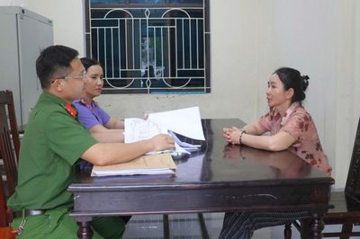 Dựng đơn hàng hải sản giả, người phụ nữ lừa hơn 50 tỷ đồng