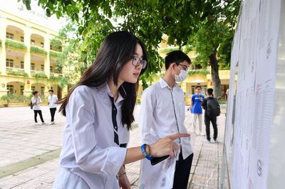 Điểm chuẩn ngành Báo chí giảm 'sốc' xuống mức 22 điểm