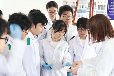 Trường Đại học Khoa học Sức khỏe công bố điểm chuẩn 2026