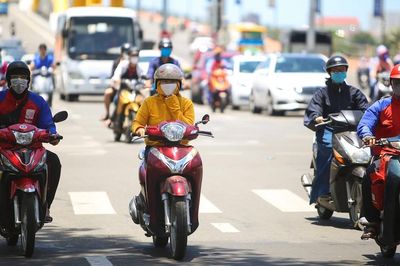 Dự báo thời tiết Hà Nội ngày mai 11/8: Nắng nóng gay gắt, nhiệt độ cao nhất 38°C