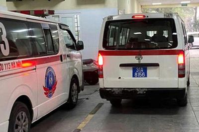 Phấn đấu xuất xe cấp cứu trong 5 phút với ca bệnh nguy kịch
