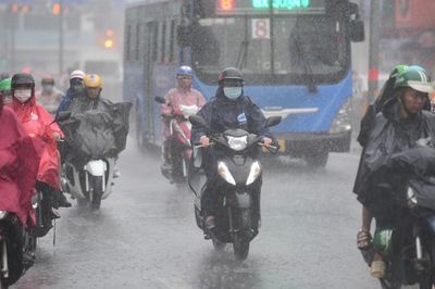 Dự báo thời tiết miền Nam ngày mai 11/8: Mưa dông diện rộng, có nơi mưa rất to