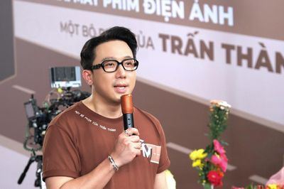 Trấn Thành tái xuất đường đua phim Tết: 'Tôi tin vào sự sắp đặt của vũ trụ'