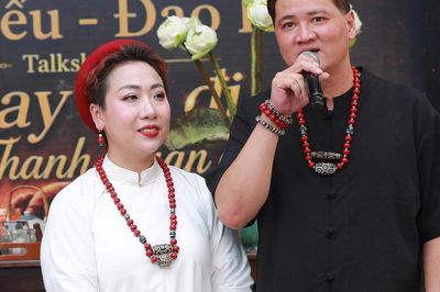 Ca sĩ Hiền Anh lan tỏa tinh thần đạo hiếu, đạo học mùa Vu Lan 2026 qua Duyên 8