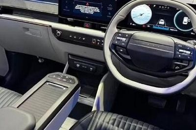 Đẹp như Kia Carens, MPV thuần điện của Hyundai giá 352 triệu đồng thiết kế hiện đại giá có rẻ nếu bán ở Việt Nam?