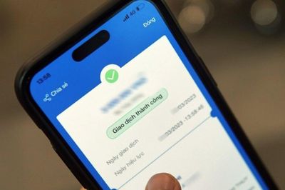Công an thông báo: Ai từng chuyển tiền vào 23 số tài khoản này cần liên hệ để giải quyết