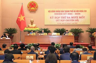 Hôm nay, HĐND TP Hà Nội xem xét sáp nhập một số sở, ngành