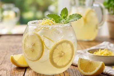 5 công thức pha chế nước chanh giúp tăng hiệu quả giảm cân và 'đốt' mỡ thừa