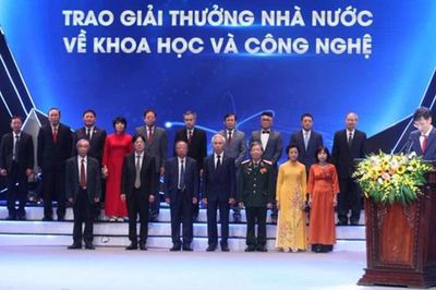Nhiều GS, TS ngành y tế trong Hội đồng xét tặng Giải thưởng Hồ Chí Minh, Giải thưởng Nhà nước về khoa học và công nghệ