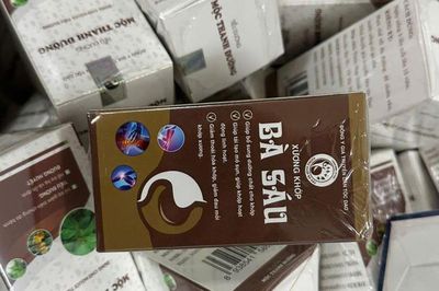 Khởi tố 21 bị can quảng cáo gian dối và bán sản phẩm Đông y 'Xương khớp bà Sáu'